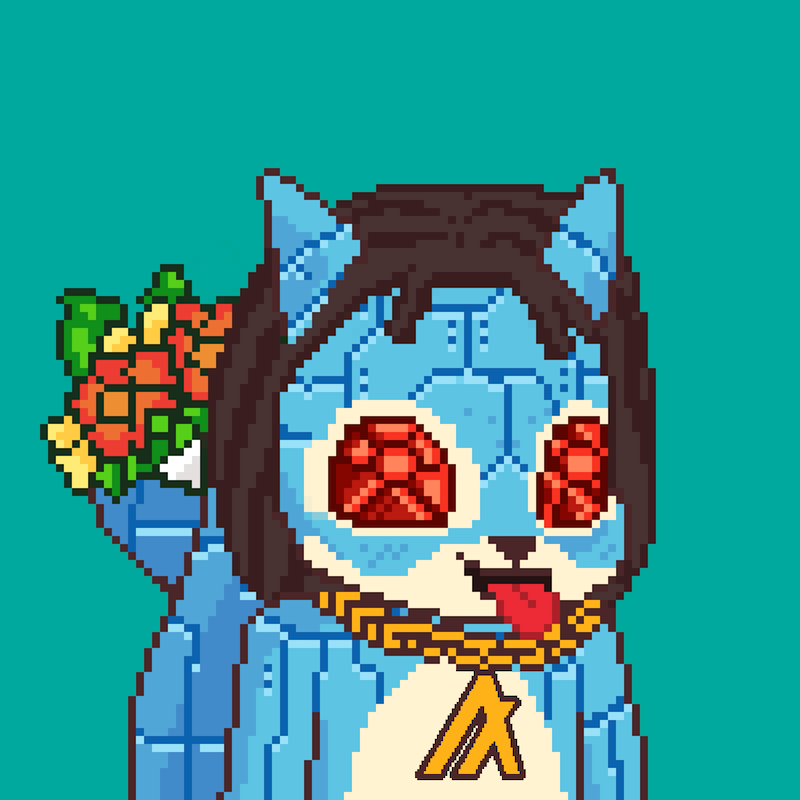 Pixel Squirrels #4437